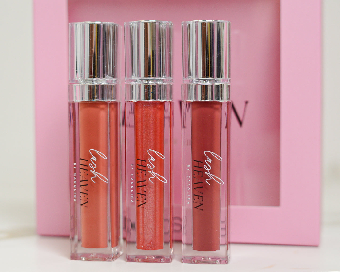 Lip Glow Trio