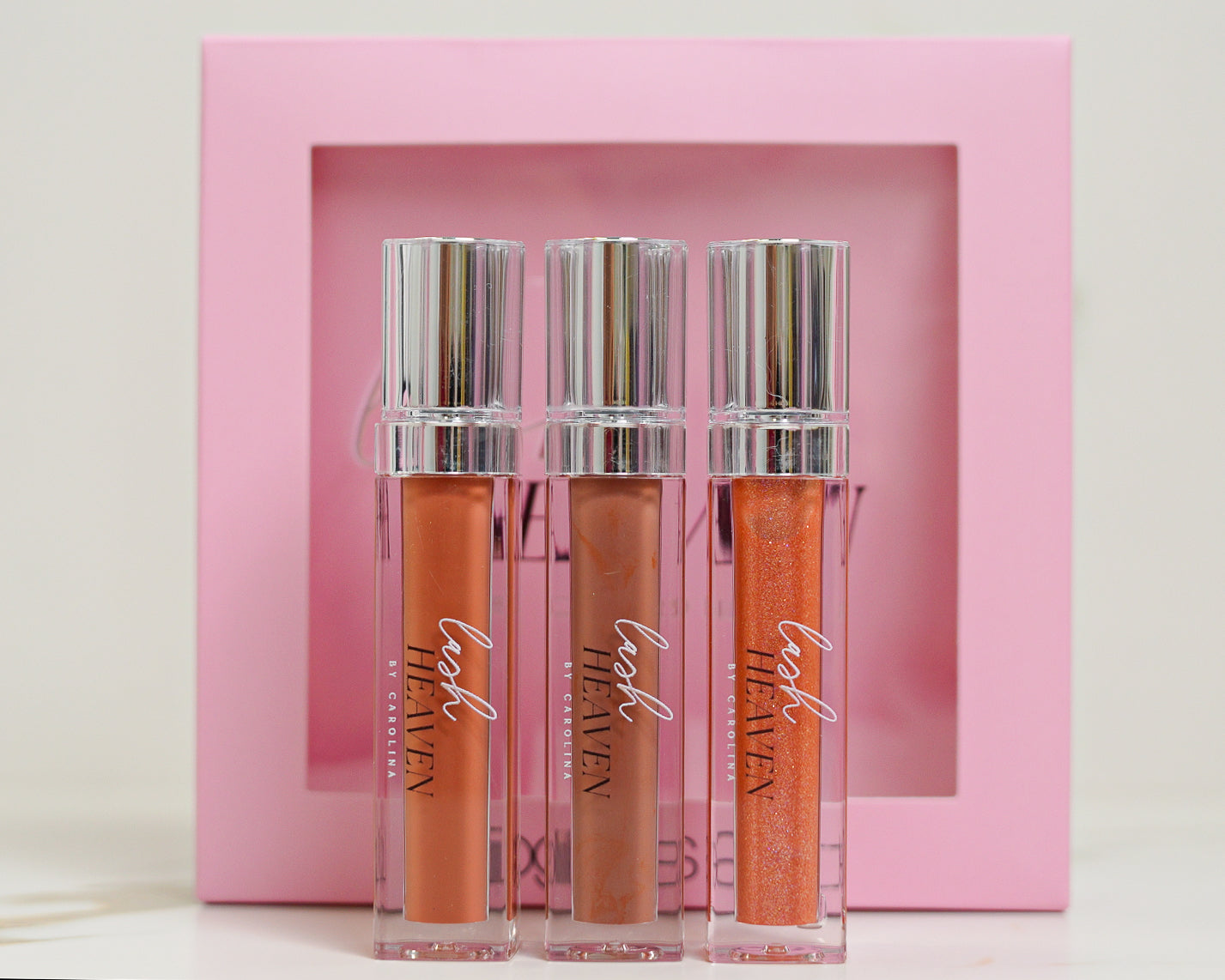 Lip Glow Trio