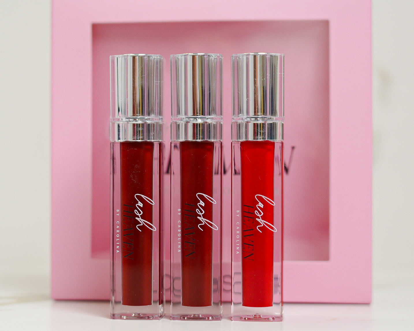 Lip Glow Trio