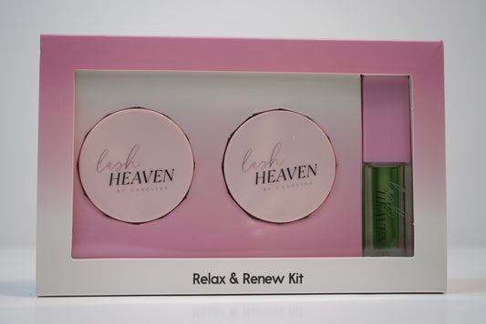Relax & Renew Kit