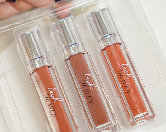 Lip Glow Trio