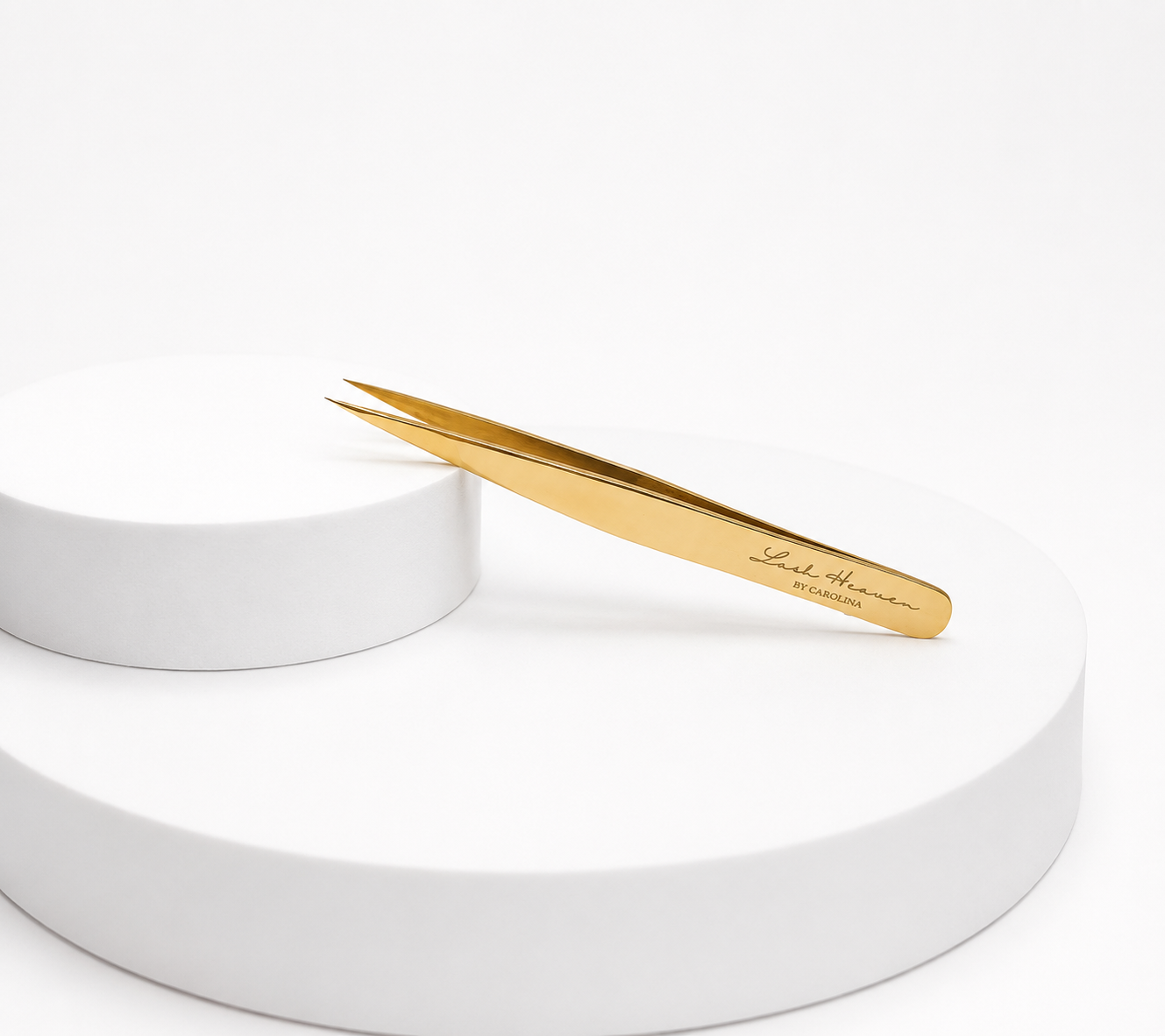 Eyebrow Tweezer - Point