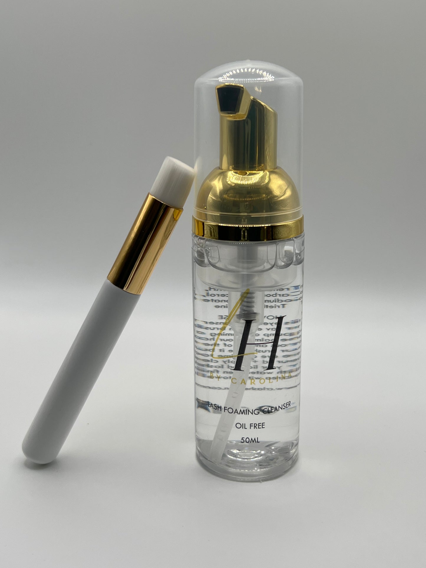 Lash Shampoo Kit