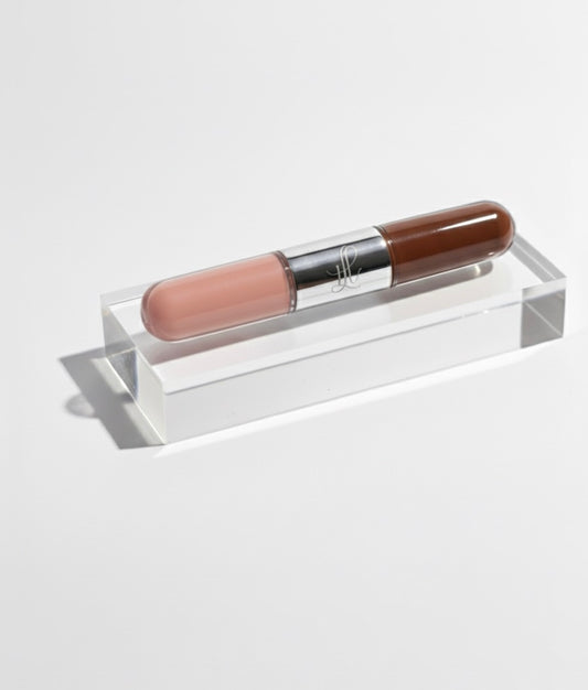 Duo Lip Oil