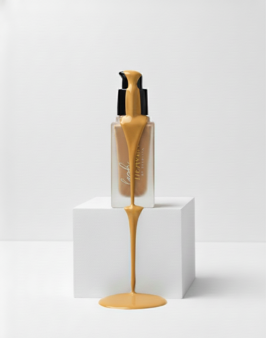 Full Coverage Matte Foundation - SPF 15