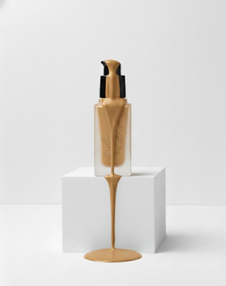 Full Coverage Matte Foundation - SPF 15