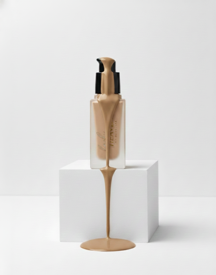 Full Coverage Matte Foundation - SPF 15