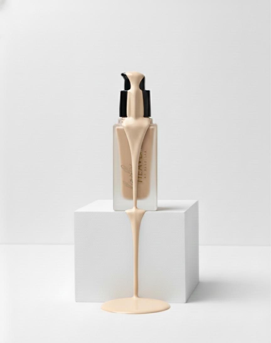 Full Coverage Matte Foundation - SPF 15