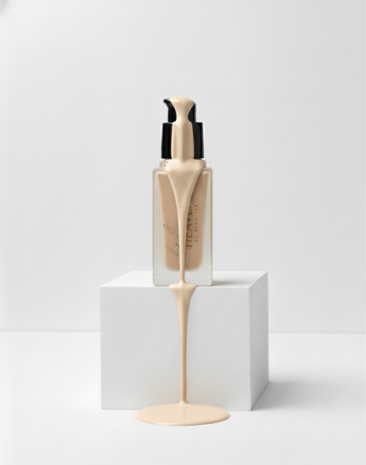 Full Coverage Matte Foundation - SPF 15