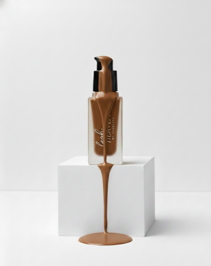 Full Coverage Matte Foundation - SPF 15