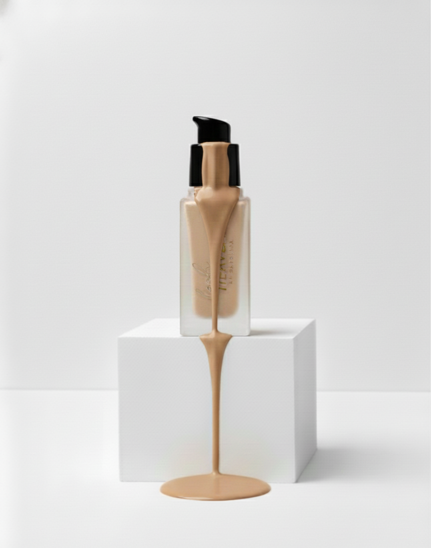 Full Coverage Matte Foundation - SPF 15