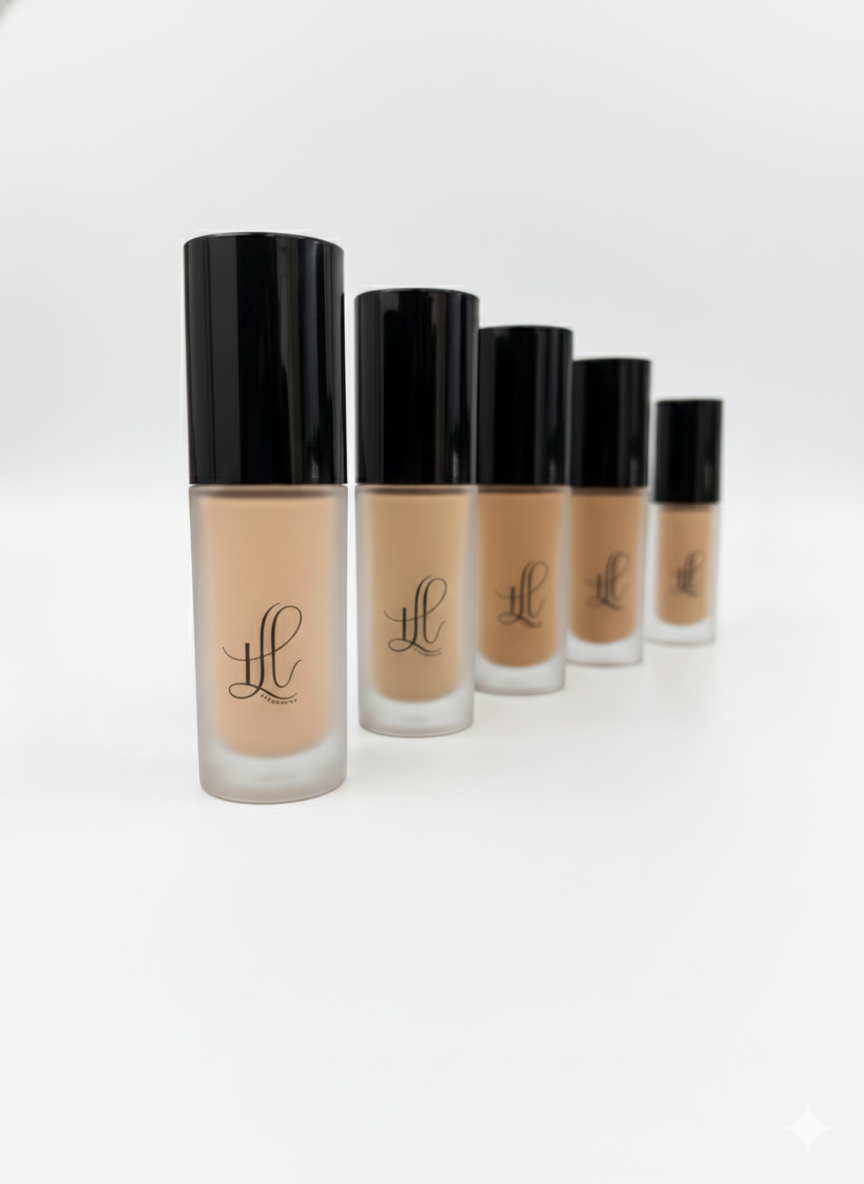 Full Coverage & Light Weight Concealer