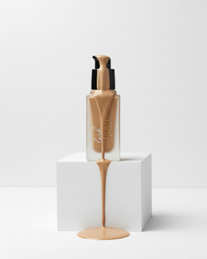 Full Coverage Matte Foundation - SPF 15