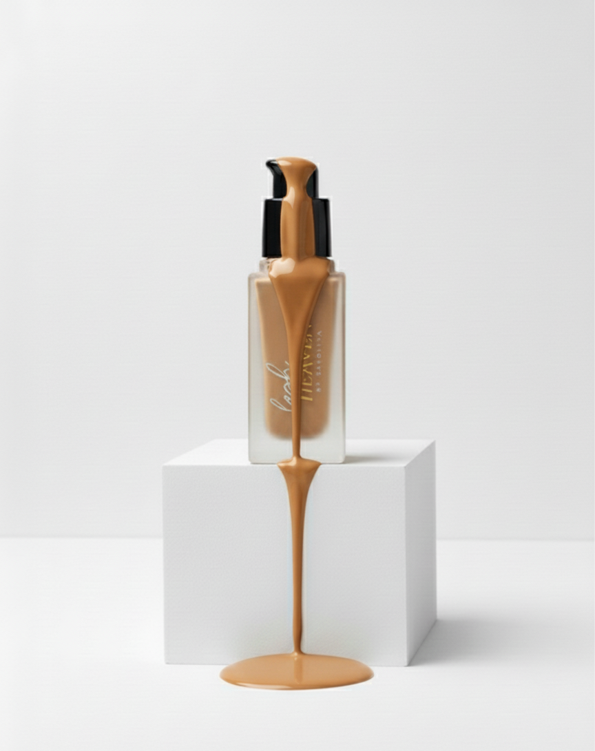 Full Coverage Matte Foundation - SPF 15