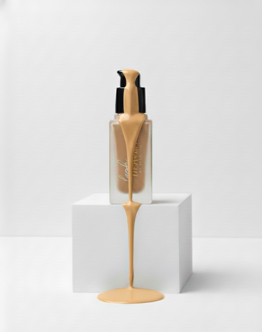 Full Coverage Matte Foundation - SPF 15