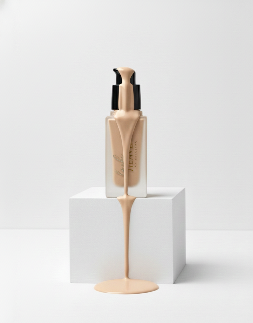 Full Coverage Matte Foundation - SPF 15