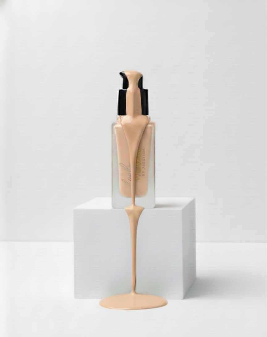 Full Coverage Matte Foundation - SPF 15