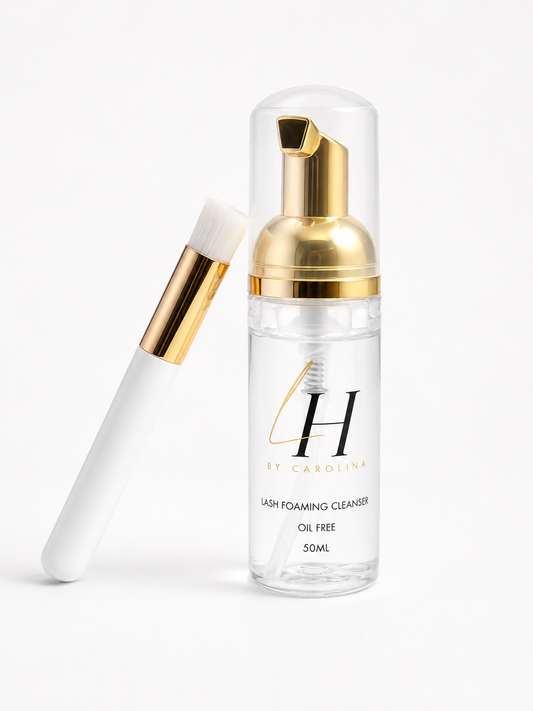Lash Shampoo Kit