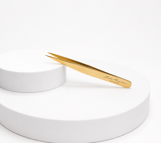 Eyebrow Tweezer - Point