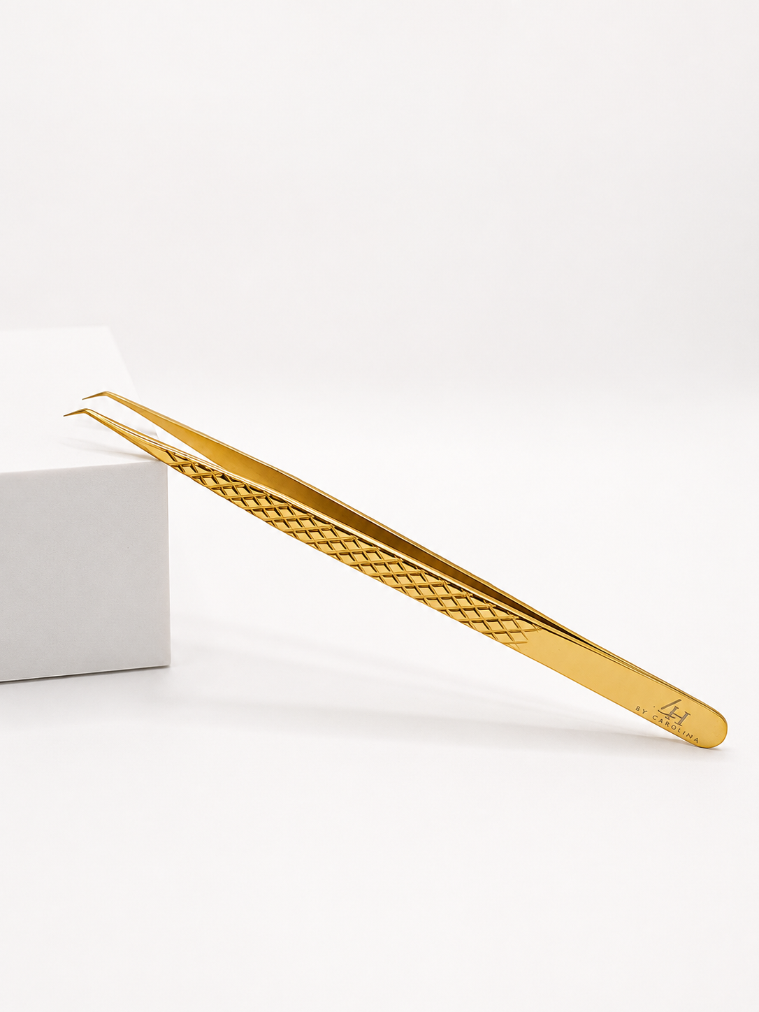 Fiber Tip Tweezer - Isolation Straight