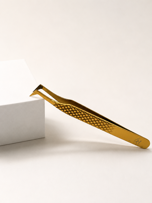 Fiber Tip Tweezer - Volume