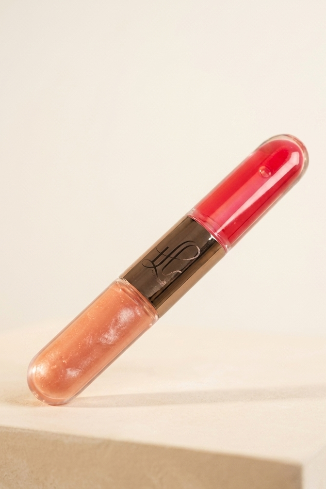 Duo Lip Oil