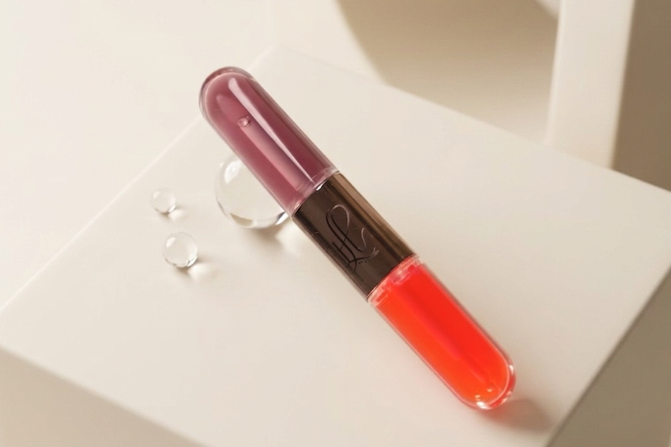 Duo Lip Oil