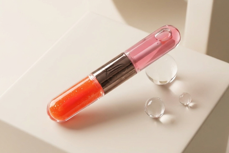 Duo Lip Oil
