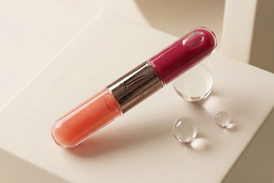 Duo Lip Oil