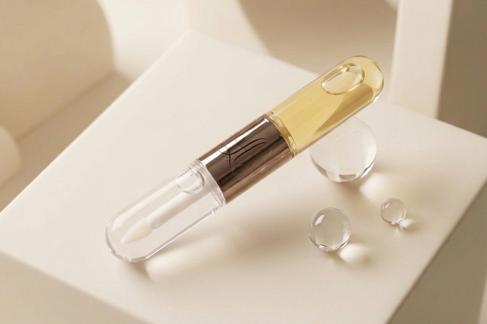 Duo Lip Oil