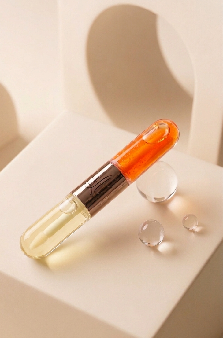 Duo Lip Oil