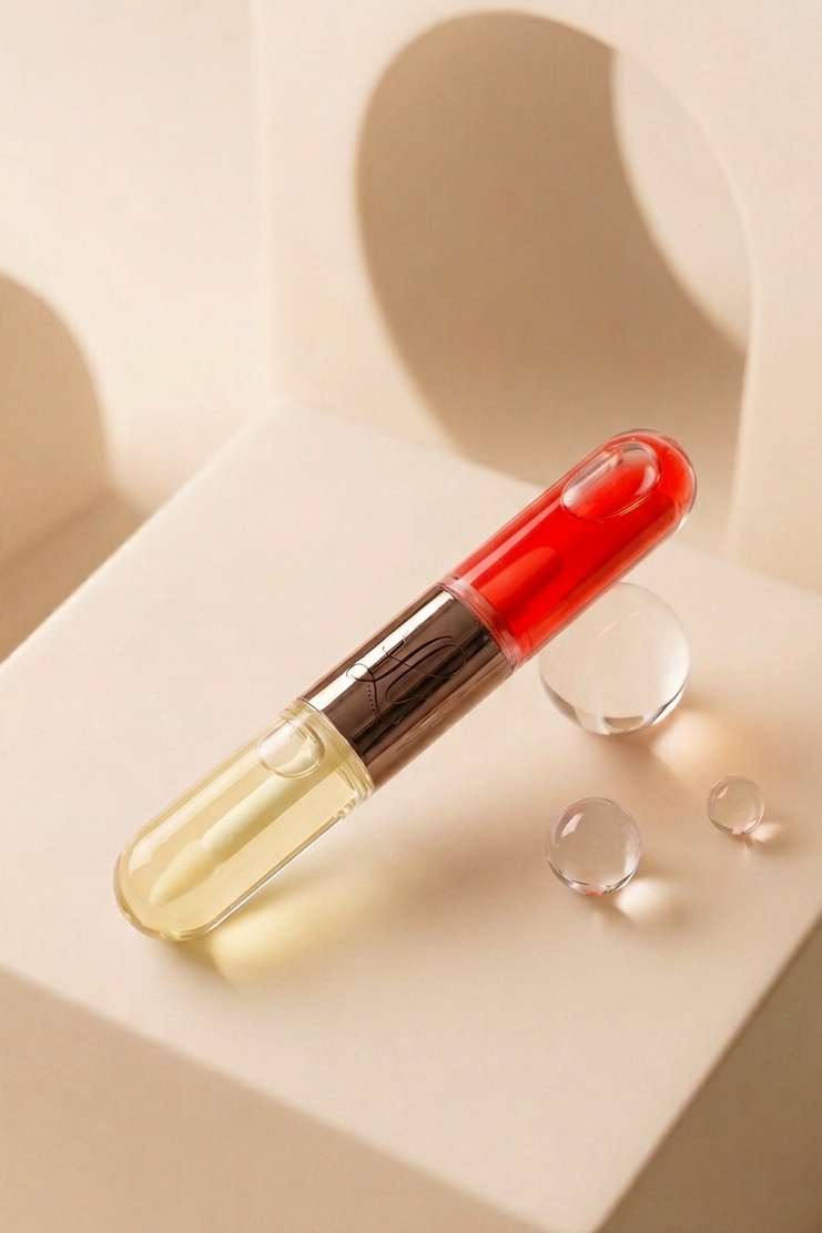 Duo Lip Oil