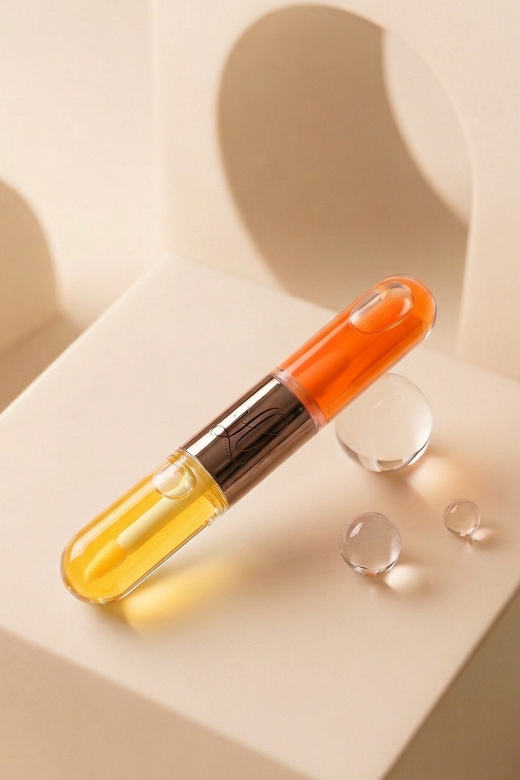 Duo Lip Oil