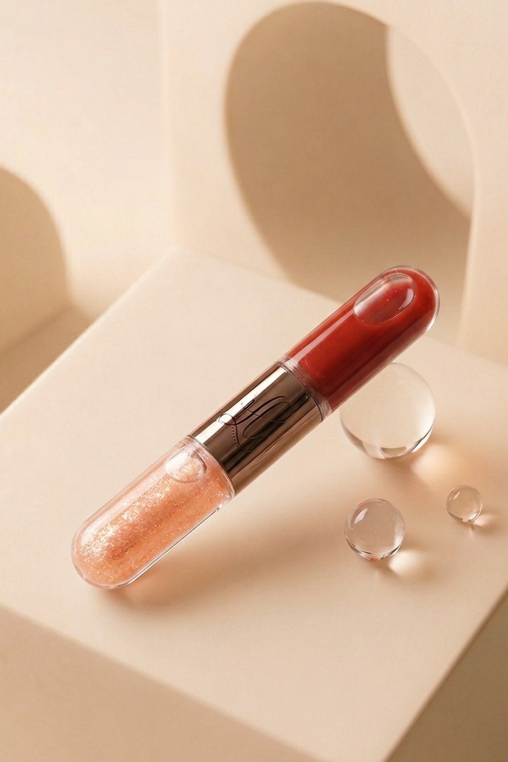 Duo Lip Oil