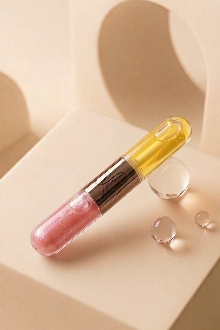 Duo Lip Oil
