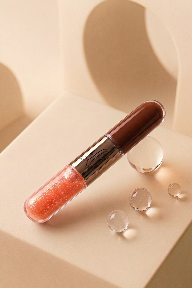Duo Lip Oil