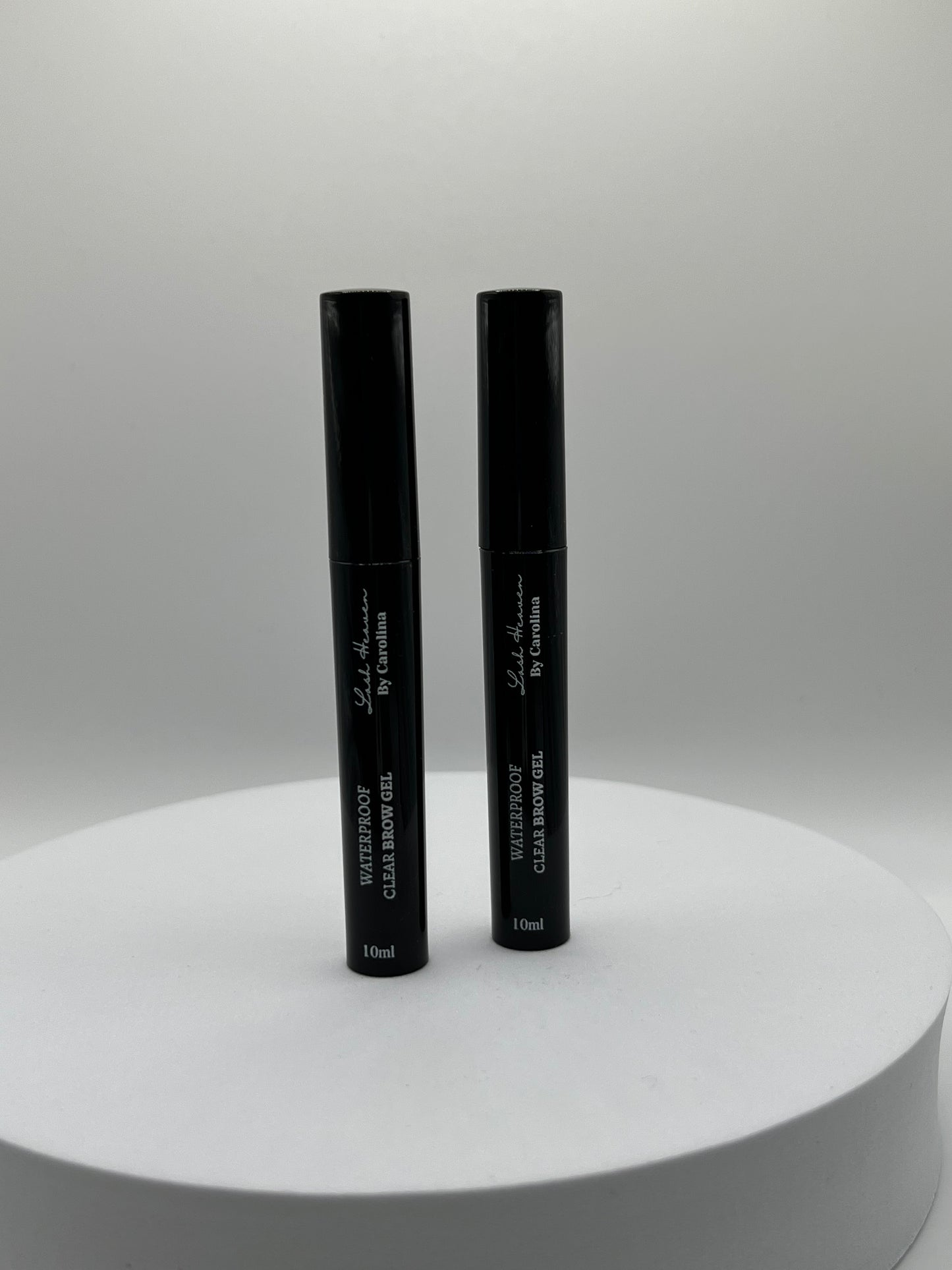 Clear Brow Gel - Waterproof