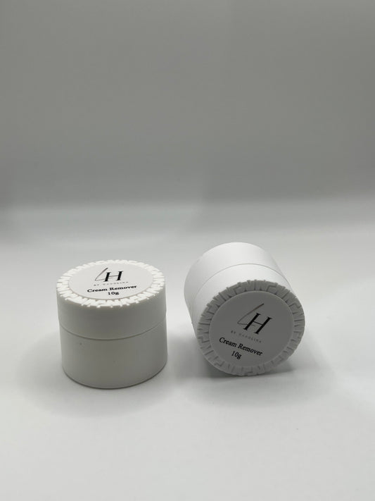 Lash Cream Remover