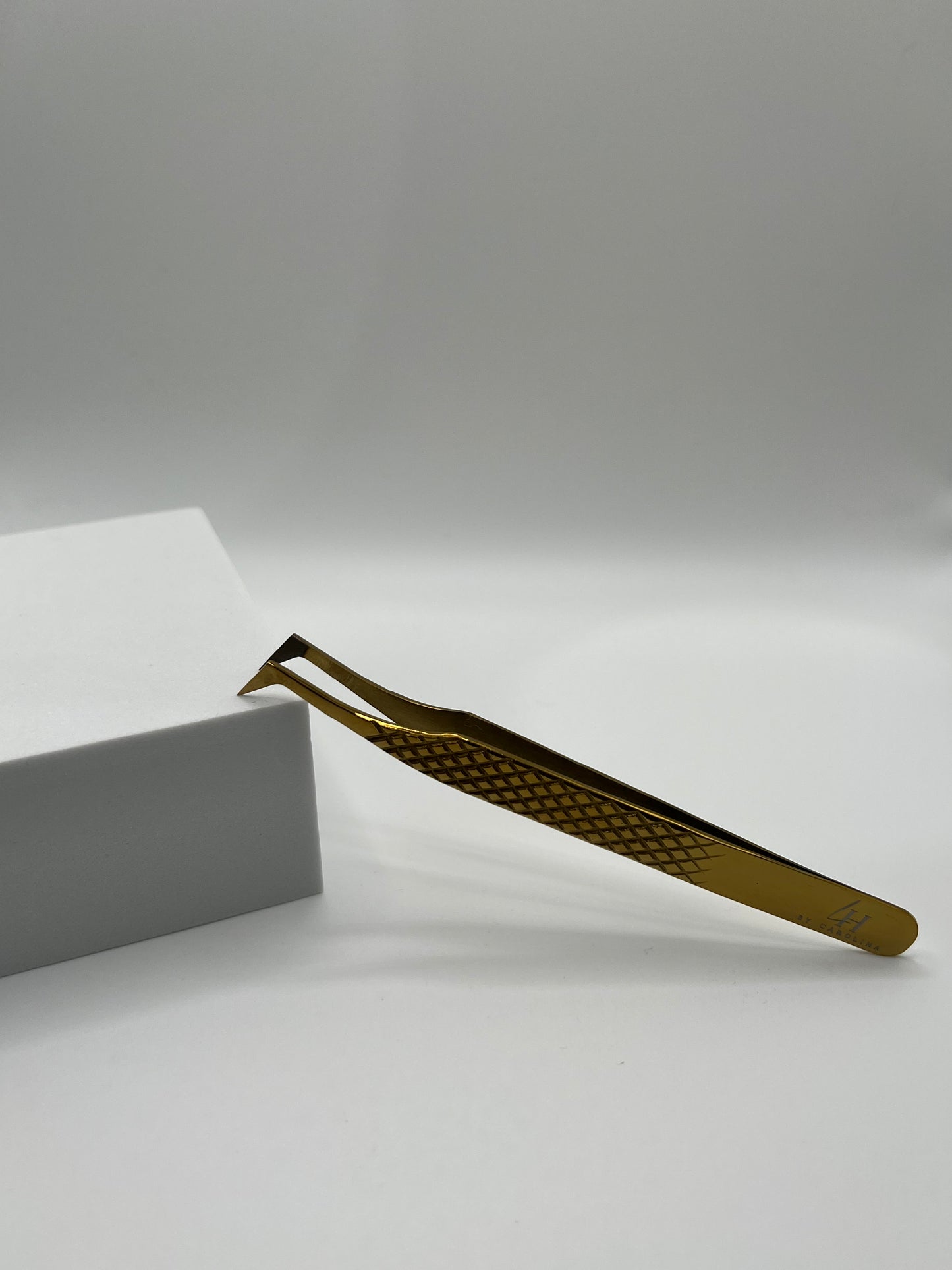 Fiber Tip Tweezer - Volume