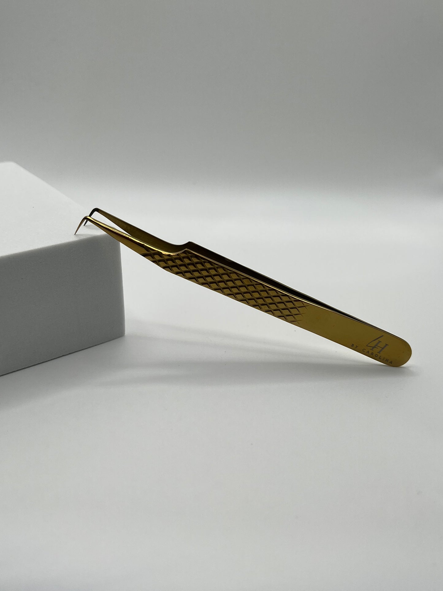 Fiber Tip Tweezer - Volume