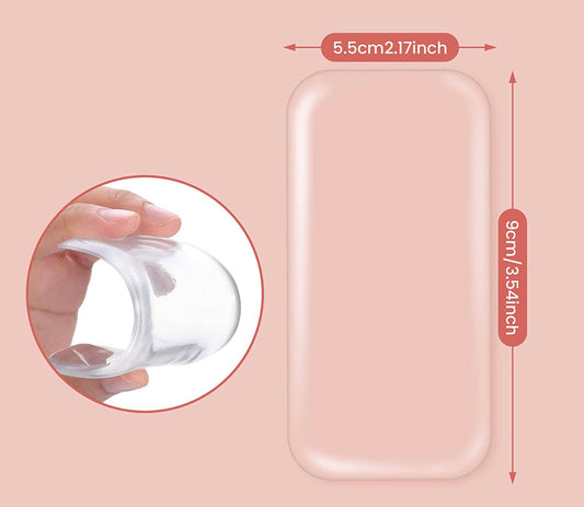 Reusable Silicone Lash Fan Holder