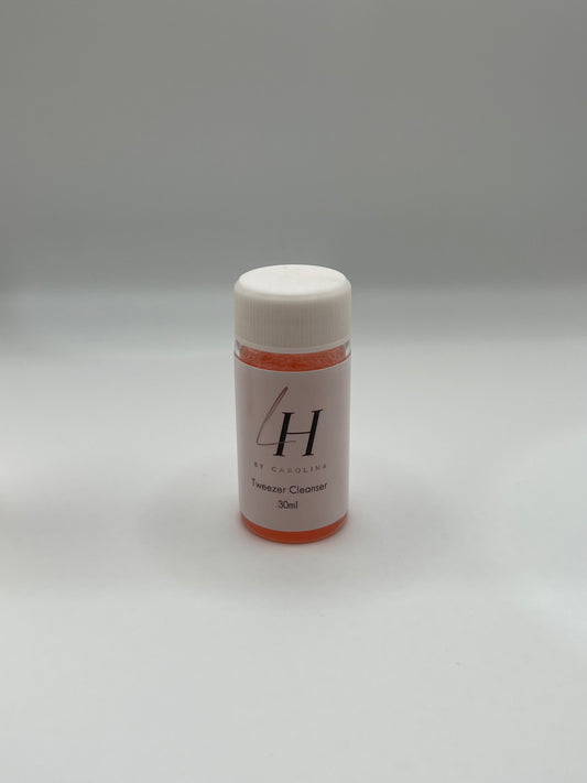 Tweezer Cleanser